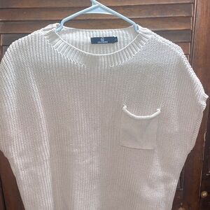 Women’s Cream Sweater